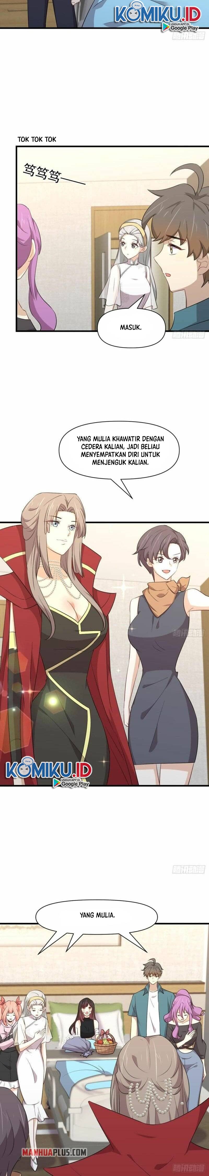 Immortal Swordsman in The Reverse World Chapter 291 Gambar 4